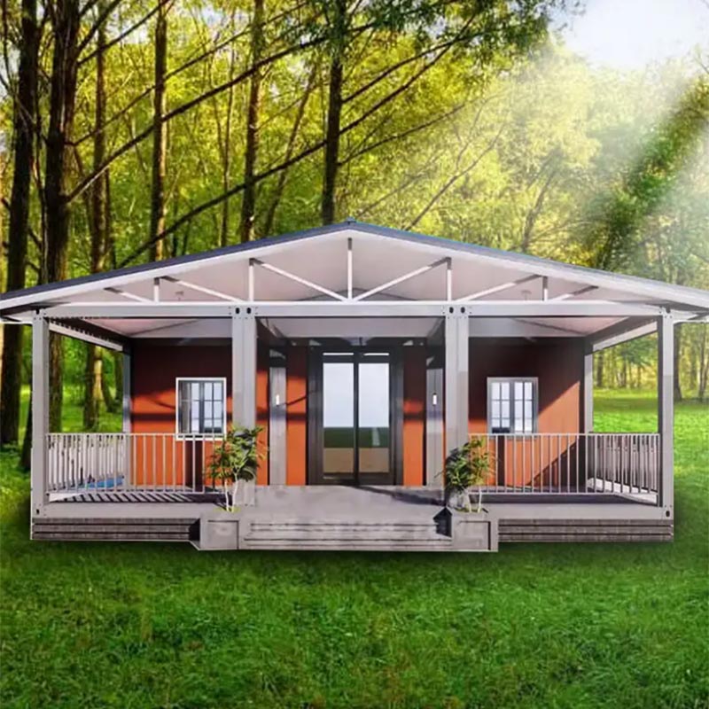 भविष्यासाठी तयार राहण्यासाठी एकात्मिक घराला स्मार्ट निवड काय बनवते?